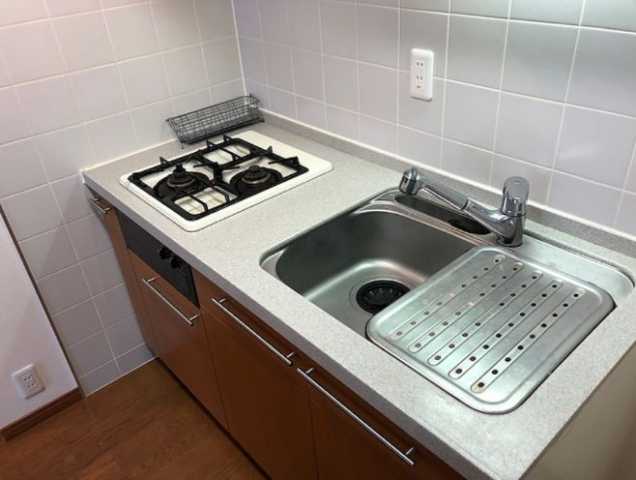 キッチン　レジディア新川ＩＩ