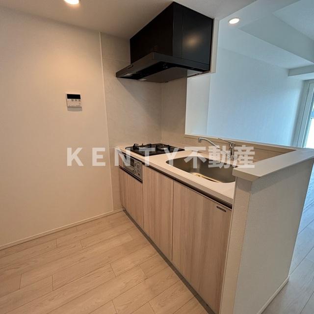 キッチン　使いやすいキッチンです