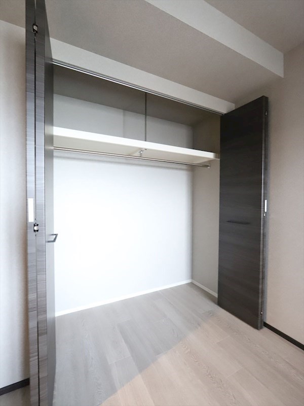 収納　クローゼット（収納充実してます）