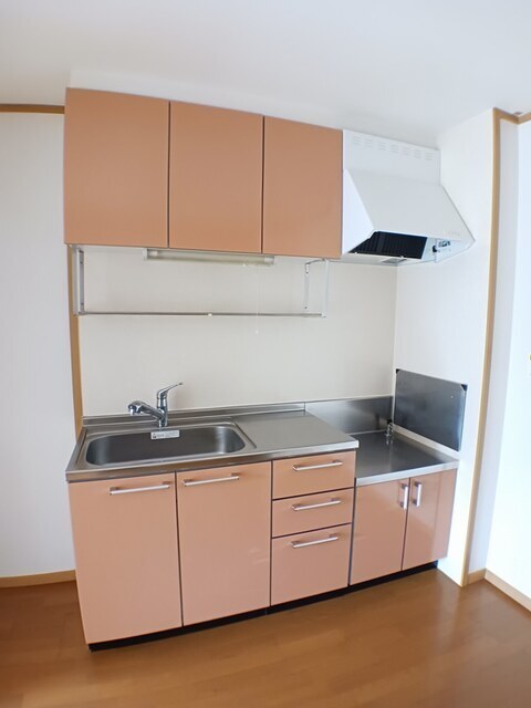 キッチン　★お好みのガステーブルを設置できます★