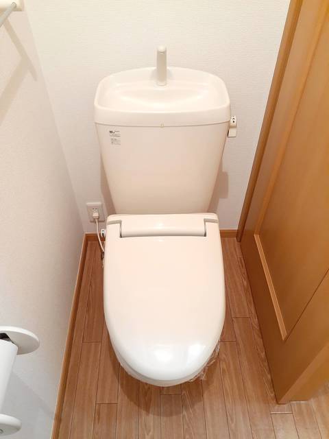 トイレ　★シンプルで掃除のしやすいトイレ★