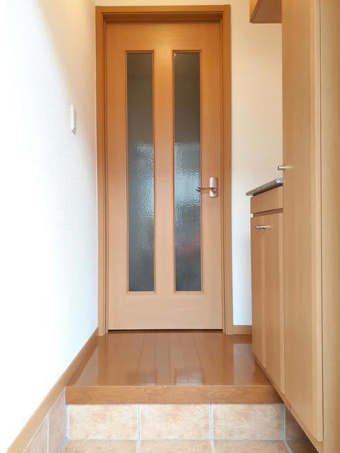玄関　★すっきりとした玄関スペース★
