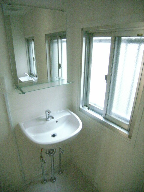 洗面設備　別号室