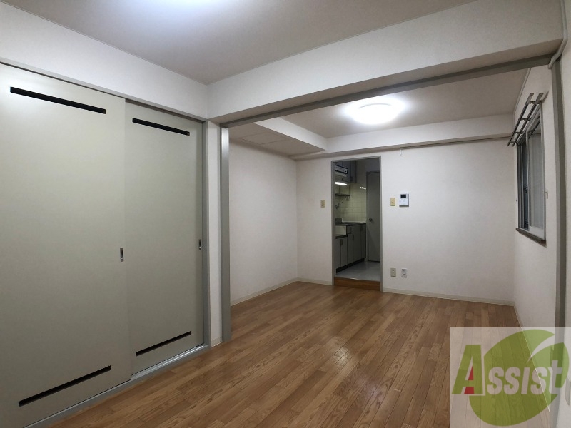 居室・リビング　スタイリッシュな印象のリビングになっています！