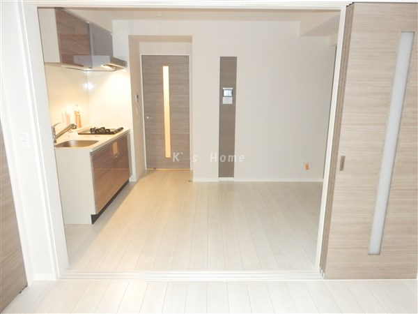 居室・リビング　洋室