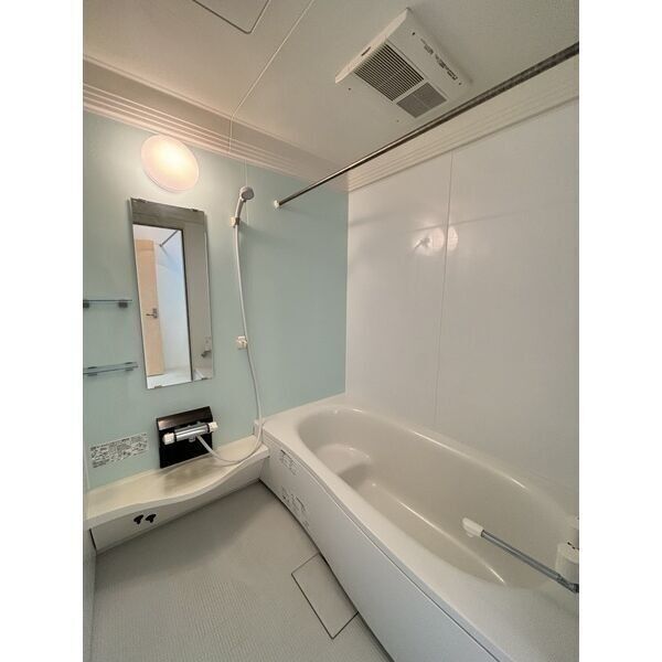 バス・シャワールーム　一坪バス