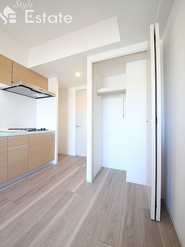 収納　クローゼット