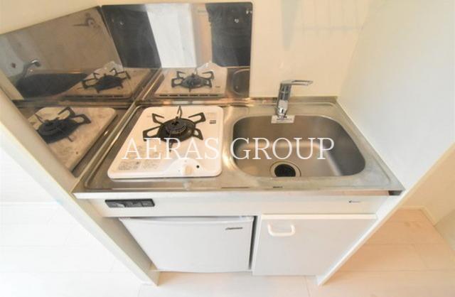 キッチン　内装