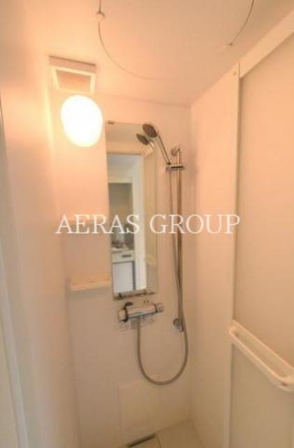 バス・シャワールーム　内装