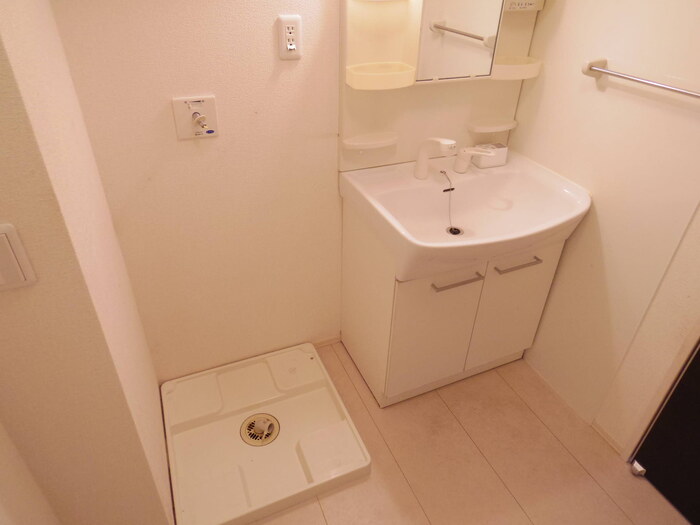 洗面設備　洗髪洗面化粧台