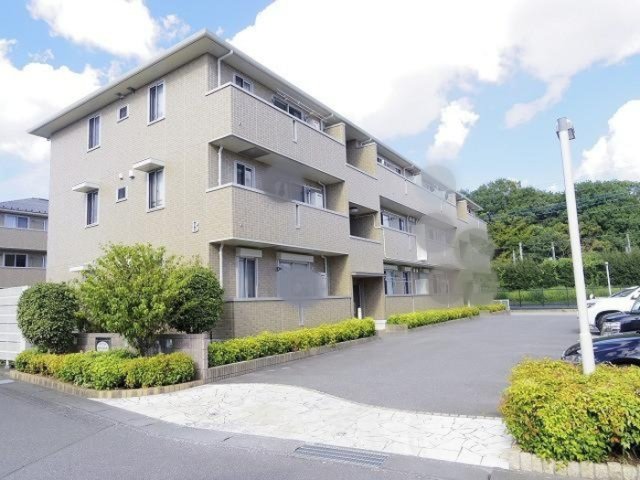 建物外観　建物外観