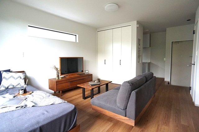 居室・リビング　※家具家電はイマージ用です