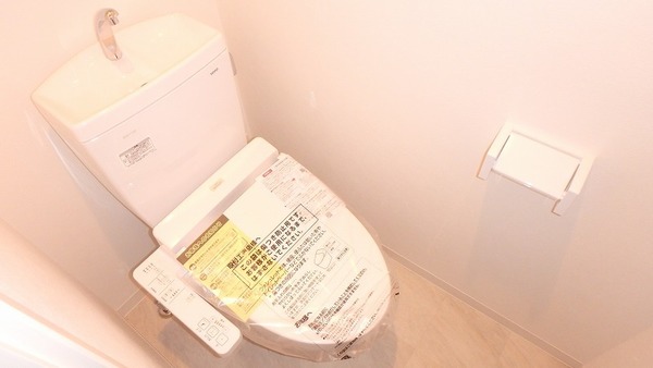 tamukae sixのトイレ写真