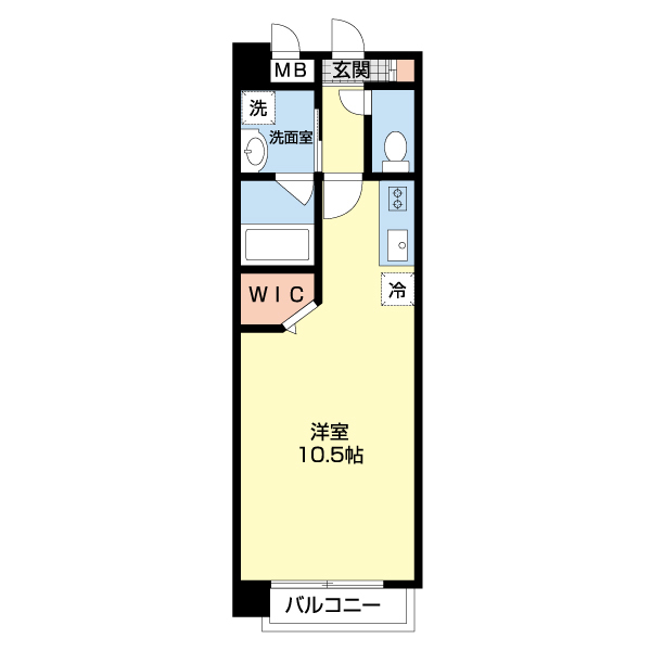 tamukae sixの間取り写真