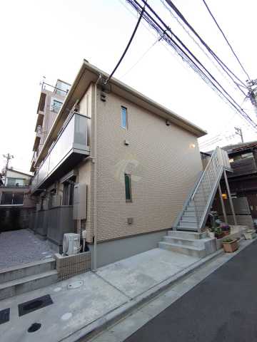 建物外観　リヴェール　フジ