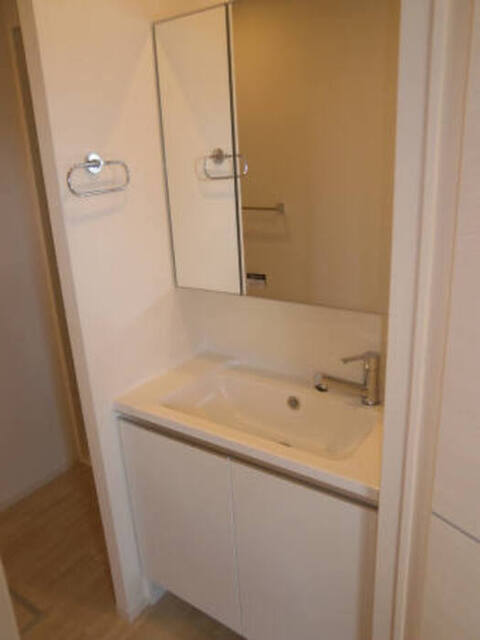 洗面設備　洗髪洗面化粧台