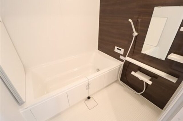 バス・シャワールーム　浴室