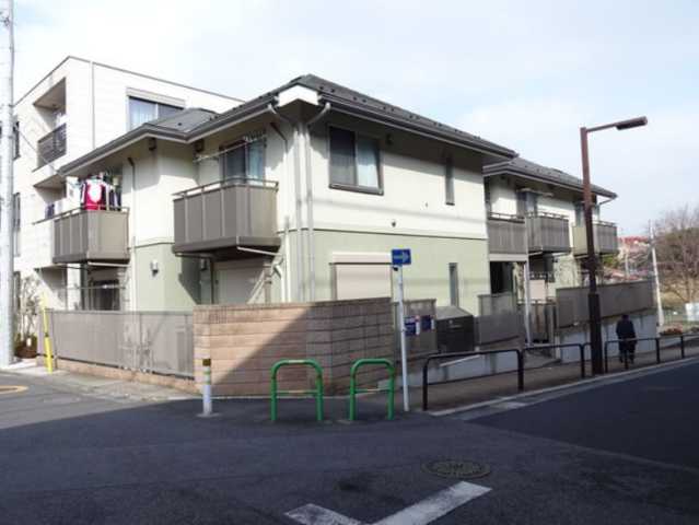 建物外観　ベルコートアネックス