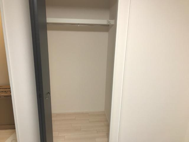収納　クローゼット