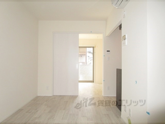 居室・リビング　リビング