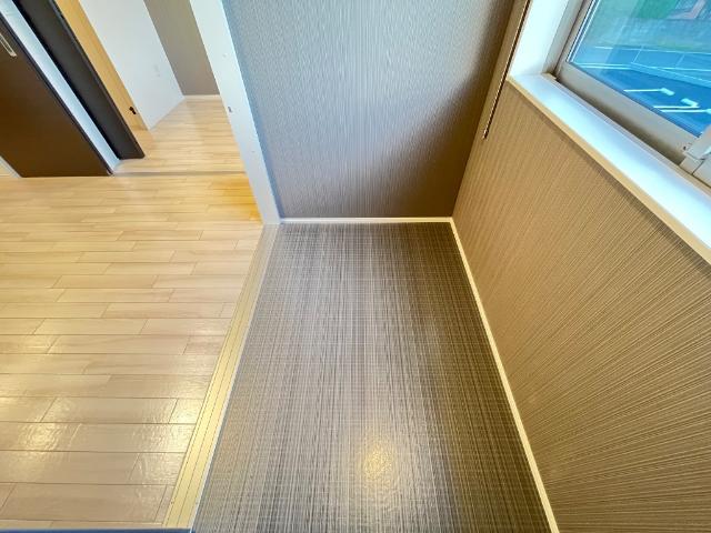 洗面設備　洗髪洗面化粧台（イメージ）