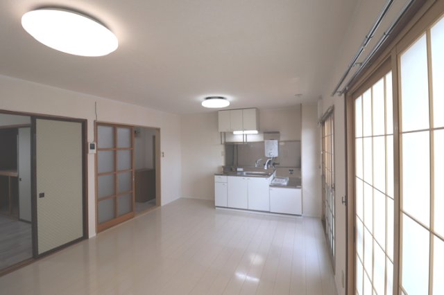 居室・リビング　ゆったり過ごせるリビングです