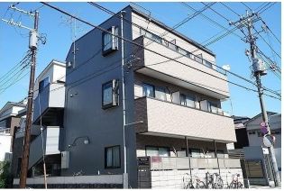 建物外観　パルテール・谷