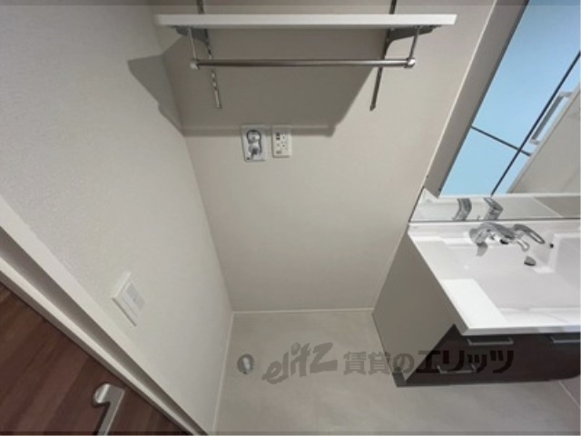 その他部屋・スペース　洗濯機置場