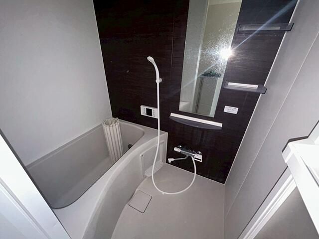 バス・シャワールーム　きれいなお風呂です