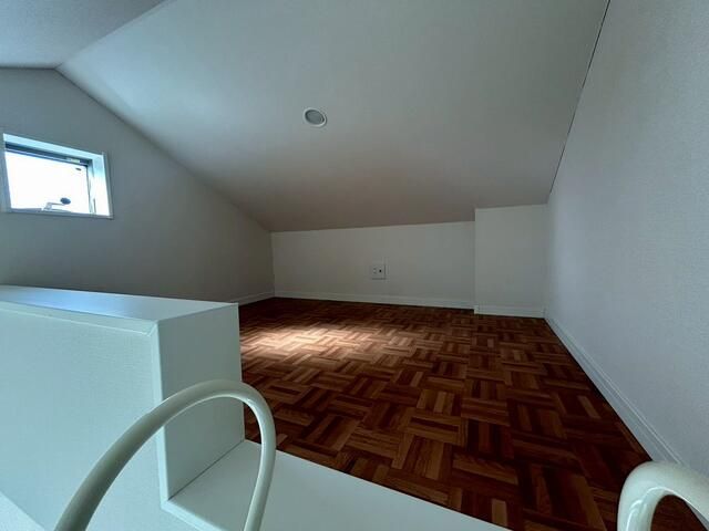 その他部屋・スペース　自由に使えるロフトスペースです