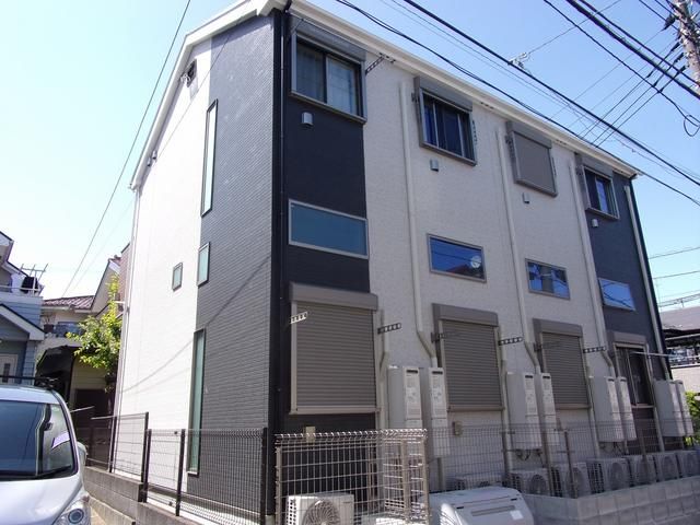 建物外観　外観です