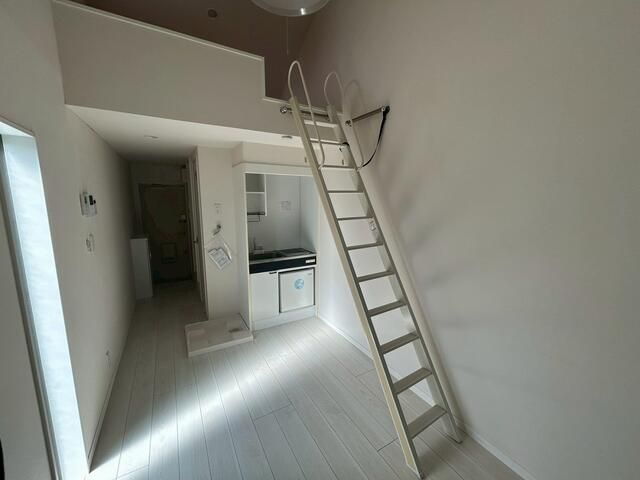 居室・リビング　ゆったりとした居間です