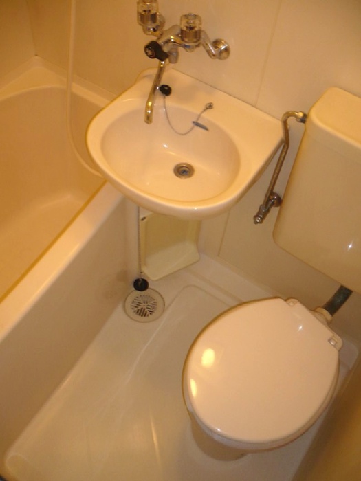 バス・シャワールーム