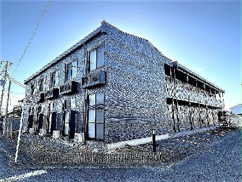 建物外観　2023年8月に外壁塗装しました。