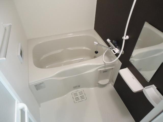 バス・シャワールーム　バスです。