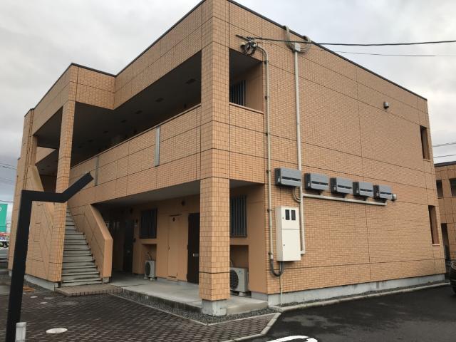 建物外観　建物外観です。