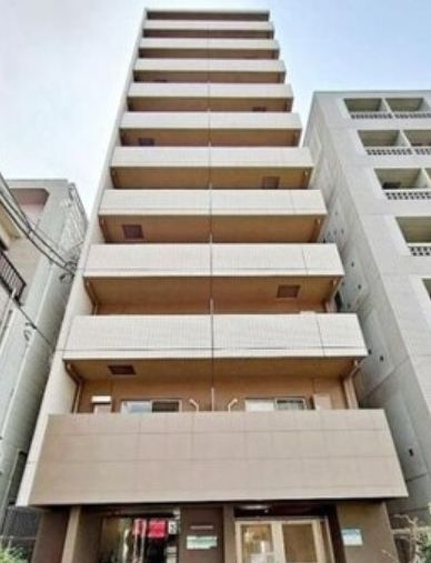 建物外観　きれいな外観です