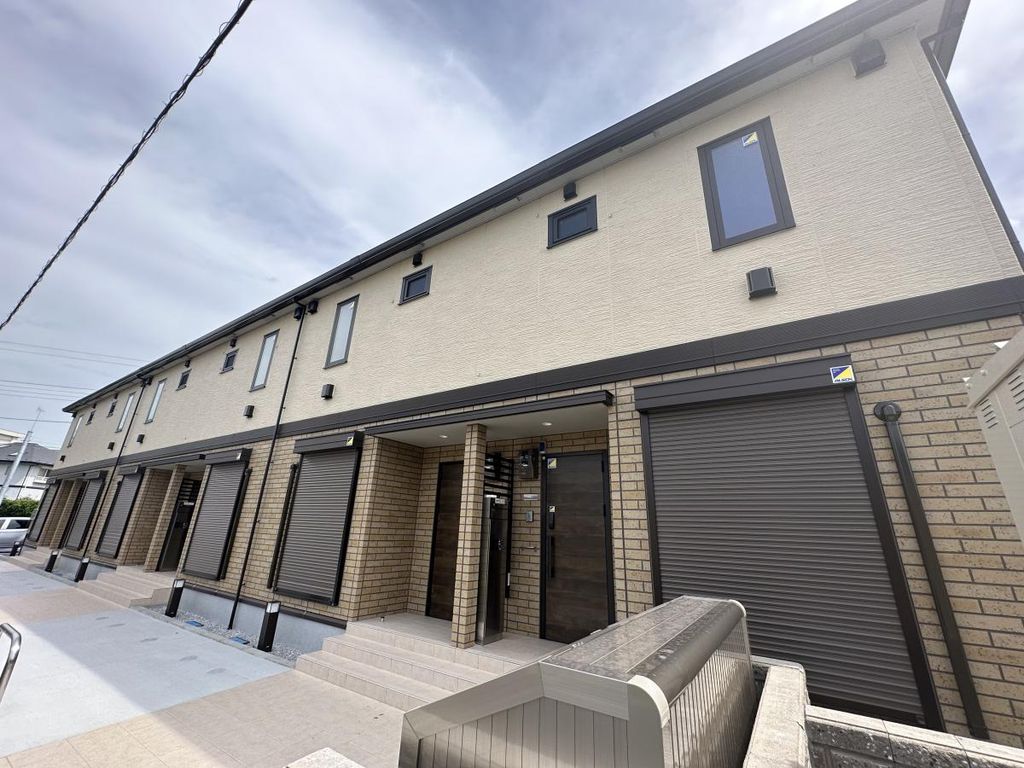 建物外観　眺望