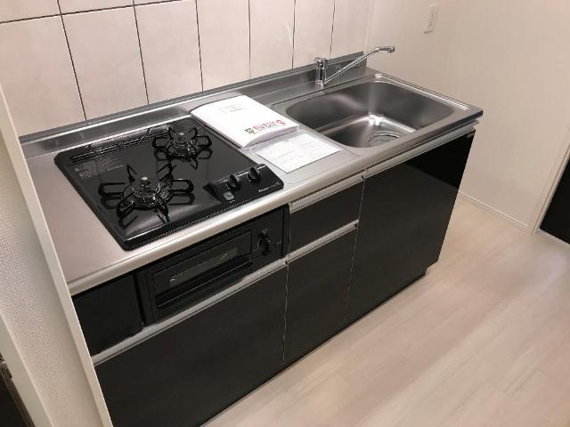 キッチン　キッチン（イメージ）