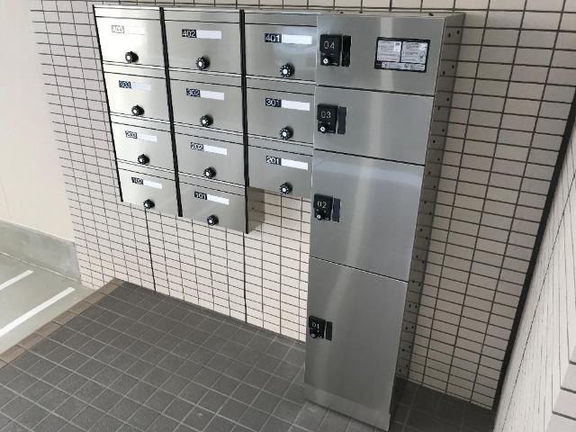 その他共有部分　外観写真（昼）