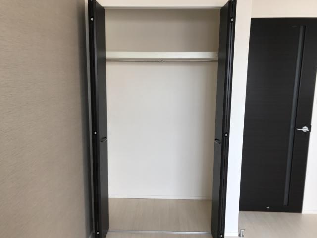 収納　クローゼット（イメージ）