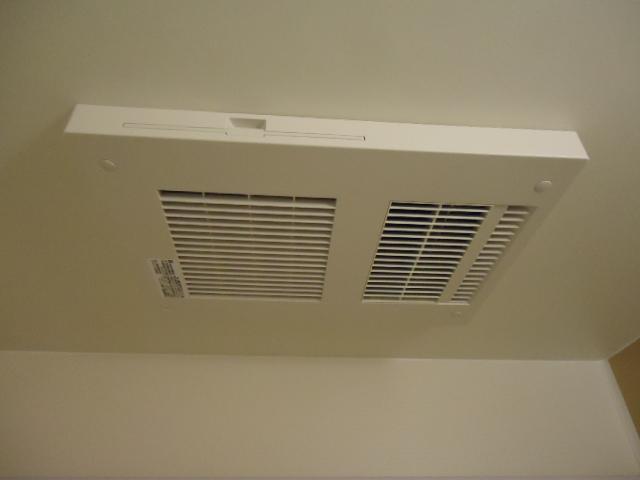 その他設備　浴室乾燥機（イメージ）