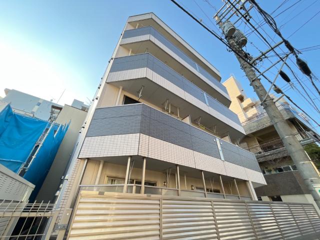 建物外観　外観写真（昼）