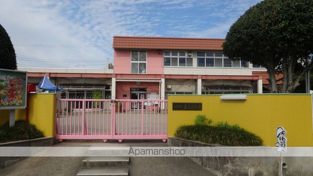幼稚園・保育園　藤島保育園（幼稚園・保育園）まで690m