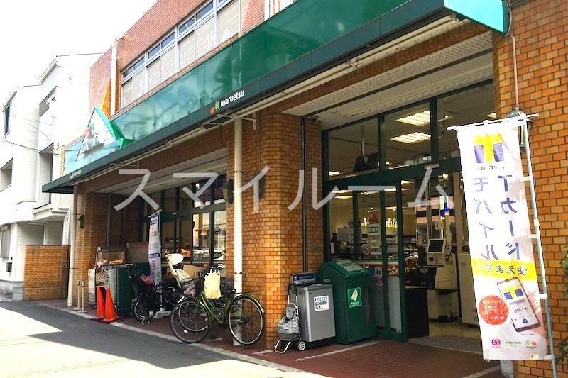 コンビニ　セブンイレブン横浜生麦4丁目店（コンビニ）まで210m