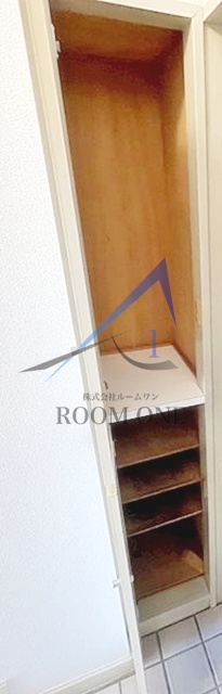 収納　収納です。