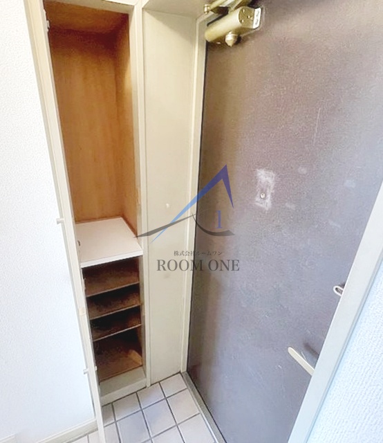 玄関　玄関です。