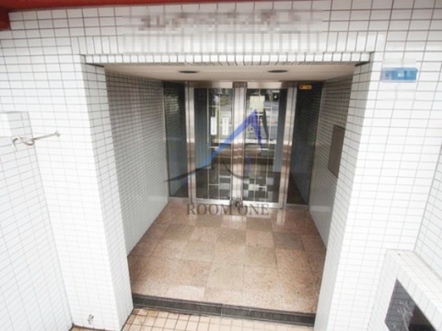 エントランス　エントランスです。