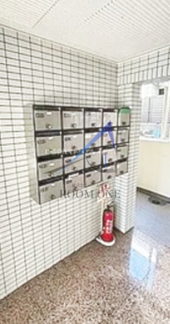 その他共有部分　集合ポストです。