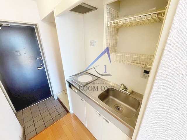 キッチン　キッチンです。